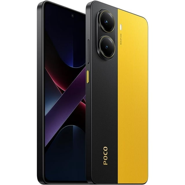 Xiaomi Poco X7 PRO 5G GSM Dual SIM 6.67