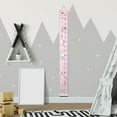 thumbnail image 6 of BNNG Children's Cartoon Hanging Height Stickers Cartoon Baby Growth Chart Wooden Frame Height Measurement Ruler Wall Sticker For Girls' Room Decor, 6 of 8