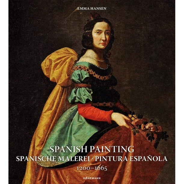 Libro Iron Henry: Spanish Painting 1, 12001665 Tapa Blanda, Autor Emma Hansen, Editorial Koenemann