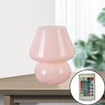 thumbnail image 4 of Luz de noche, lámpara LED de noche regulable, luz de noche LED para bebé USB para habitación de , dormitorio, sala de estar colores Zulema  Lámpara de escritorio pequeña, 4 of 8