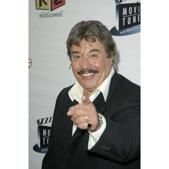 Tony Orlando   At Arrivals For The Grove�S Summer Concert Series, The Grove, Los Angeles, Ca, August 31, 2005. Photo By Michael GermanaEverett Collection Celebrity (8 x 10)
