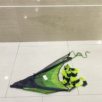 4 Pack Delta Kites For Kids & Adults – Easy To Fly, Includes Lines & Handles, Bright Ripstop Nylon