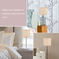 thumbnail image 2 of HEALEEP 1Pack Table Lamp Shade Yellow Diffusion Home Decor Adults, 2 of 8