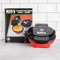 thumbnail image 6 of Uncanny Brands The KISS Demon Waffle Maker, 6 of 13