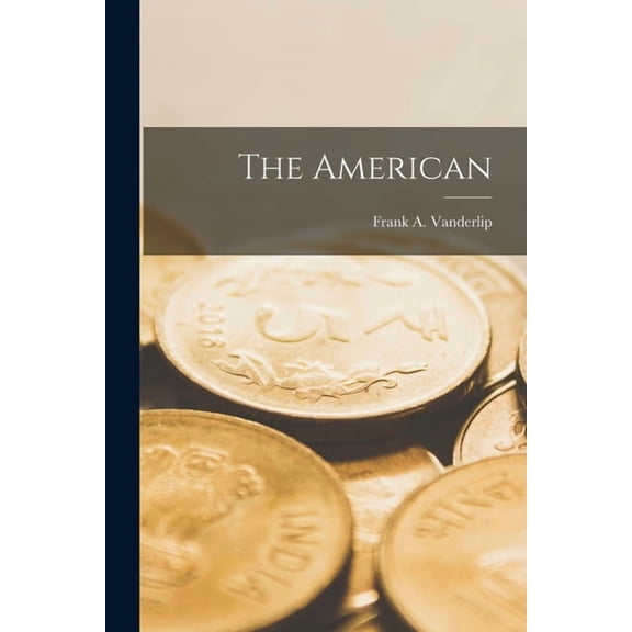 The American, (Paperback)
