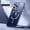 Titaniumblue, variant on ShellTech for iPhone 16 Pro Max Case with Camera Lens Protection, [Compatible with MagSafe] [Metallic Glossy Soft Bumper], Diamond Clear Stylish Case for iPhone 16 Pro Max,Titaniumgold