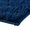 thumbnail image 4 of Better Homes & Gardens Ultra Soft Polyester Bath Rug, 20"x34", Blue Admiral, 4 of 7