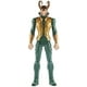 thumbnail image 2 of Marvel Avengers Figura de acción Loki de la serie Titan Hero de 12 pulgadas Marvel Marvel, 2 of 2
