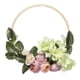 thumbnail image 4 of Guirnalda de Flores Artificiales 2pcs Peonía perfecl Decoración Colgante Boda, 4 of 8