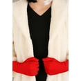 thumbnail image 6 of Tween Disney Cruella De Vil Coat Costume, 6 of 17