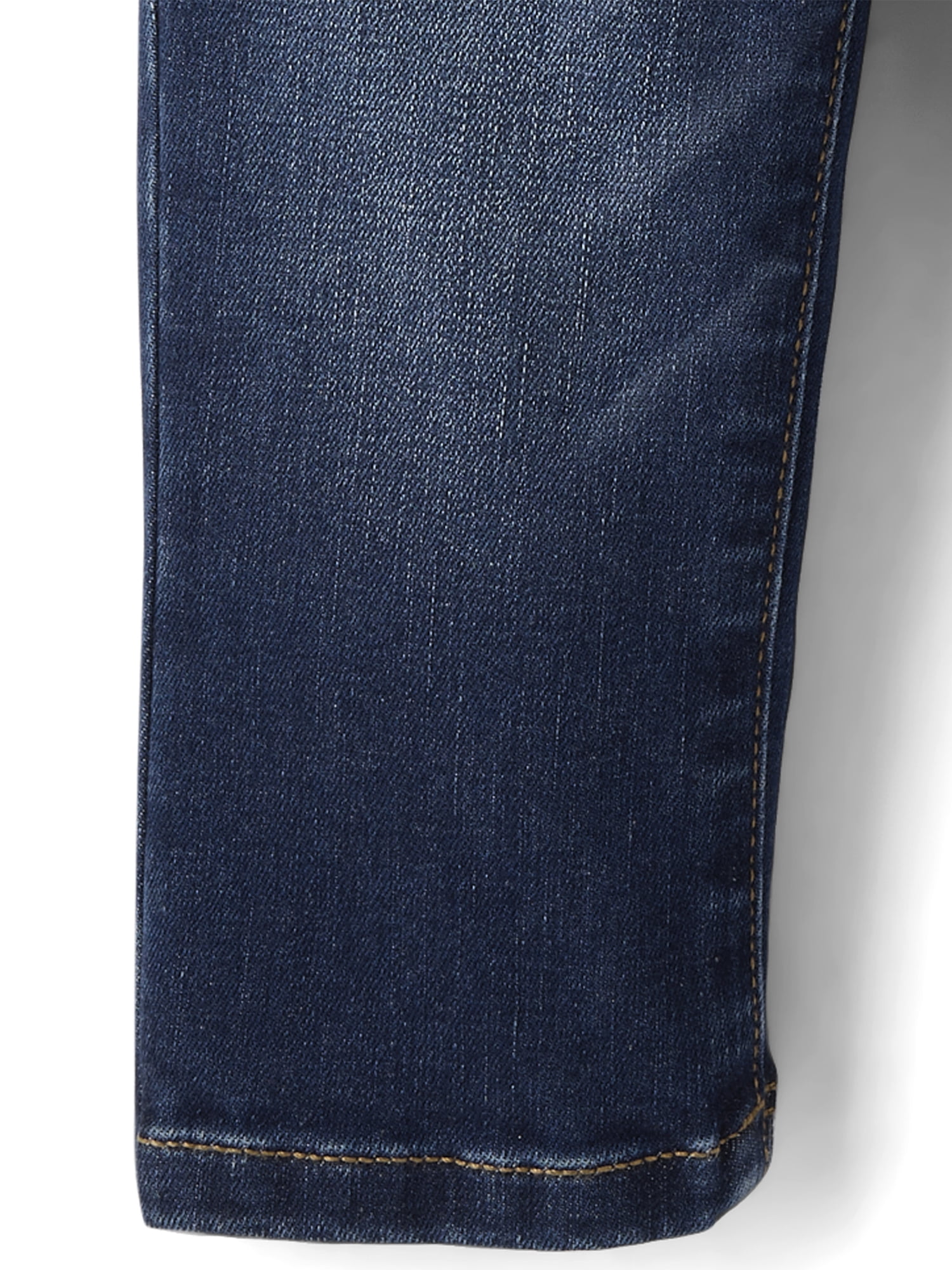 The Children's Place Girls Straight Fit Capri Jeans, Sizes 4-16