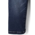 thumbnail image 4 of The Children's Place Girls Straight Fit Capri Jeans, Sizes 4-16, 4 of 4