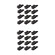 thumbnail image 3 of Clips para lona de tienda Naiovety Abrazaderas Clip para parasol resistente Type8 NO8, 3 of 6
