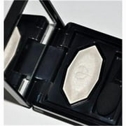 Cle De Peau Beaute CPSOLOES14-Q 0.07 oz Solo Satin Color Eye Shadow, 101 Shimmering Warmed-Up White