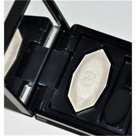 Cle De Peau Beaute CPSOLOES14-Q 0.07 oz Solo Satin Color Eye Shadow, 101 Shimmering Warmed-Up White
