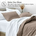thumbnail image 3 of Bare Home Premium 1800 Ultra-Soft Microfiber Sham Set, 3 of 7