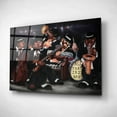 thumbnail image 2 of Epic Art 'All That Jazz' by Leonard Jones, Acrylic Glass Wall Art, 24"x16", 2 of 3