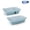 Light Blue, variant on Mainstays 60-Piece BPA-Free Plastic Meal Prep Container Set