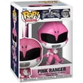 thumbnail image 1 of Pop Movies Power Rangers 3.75 Inch Action Figure - Pink Ranger #1778, 1 of 2