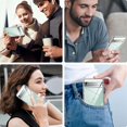 thumbnail image 5 of KOMI Case for Google Pixel 6A, 360 Degree Full Body Rugged with Built-in Screen Protector Heavy Duty Protection Slim Fit Shockproof Cover for Google Pixel 6A Phone Case 6.1" (Clear), 5 of 5