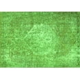 thumbnail image 1 of Ahgly Company Indoor Rectangle Persian Green Traditional Area Rugs, 2' x 3', 1 of 1