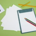 thumbnail image 2 of LOVEVER 200 Sheets Printer Papers A4 Printer Paper Blank Printer Paper Copy Printer Paper Computer Printer Paper, 2 of 8