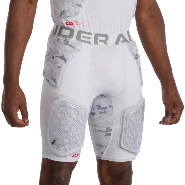 Cinturón Under Armour Gameday Armour Pro 5Pad Nov White Camo L