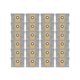 thumbnail image 1 of 24 bolsas para polvo para Robovac L35 Hybrid Lr30 Hybrid Lr20 Estación de vaciado automático, con carbón activado, 1 of 5