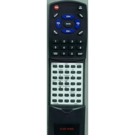 Replacement Remote for FISHER 4-1929-70236 4192970236 RT4192970236 REM875