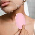 thumbnail image 4 of EeaseMX 5 esponjas de limpieza facial, herramienta de limpieza facial, esponja de maquillaje en polvo (carga mixta), 4 of 8