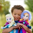 thumbnail image 4 of Disney Frozen Lizard/oalf/elsa/anna Design Stuffed, 4 of 5