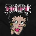 thumbnail image 2 of Retro Betty Boop Cartoon Dope Tank Top Tee Shirt Women Brisco Brands S, 2 of 5