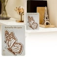 thumbnail image 2 of Wooden Animal Life Cycle Puzzle Toy Growth Tray Desktop Ornament, 2 of 2