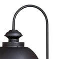 thumbnail image 4 of Vaxcel International OP21505TB Harwich Outdoor Post Light - Textured Black, 4 of 5