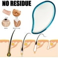 thumbnail image 4 of Glass Hair Removal Tool | Magic Crystal Hair Eraser for Women and Men | Fast and Easy Crystal Hair Remover for Men and Women N/a/a, 4 of 5