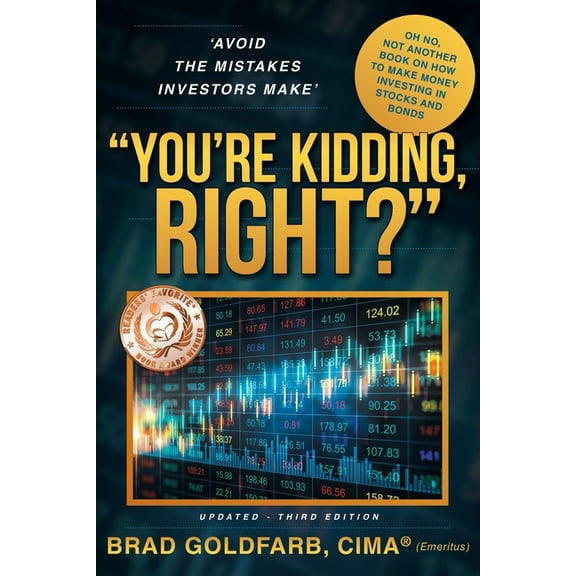 You're Kidding, Right?, (Paperback)