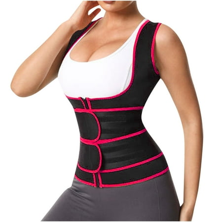 

AOOCHASLIY Shapewear for Women Clearance Fashion Women Belts Corset Sports With Sweatsuit Breastplate Stylish Tunic Corset Shapewear Shapewear