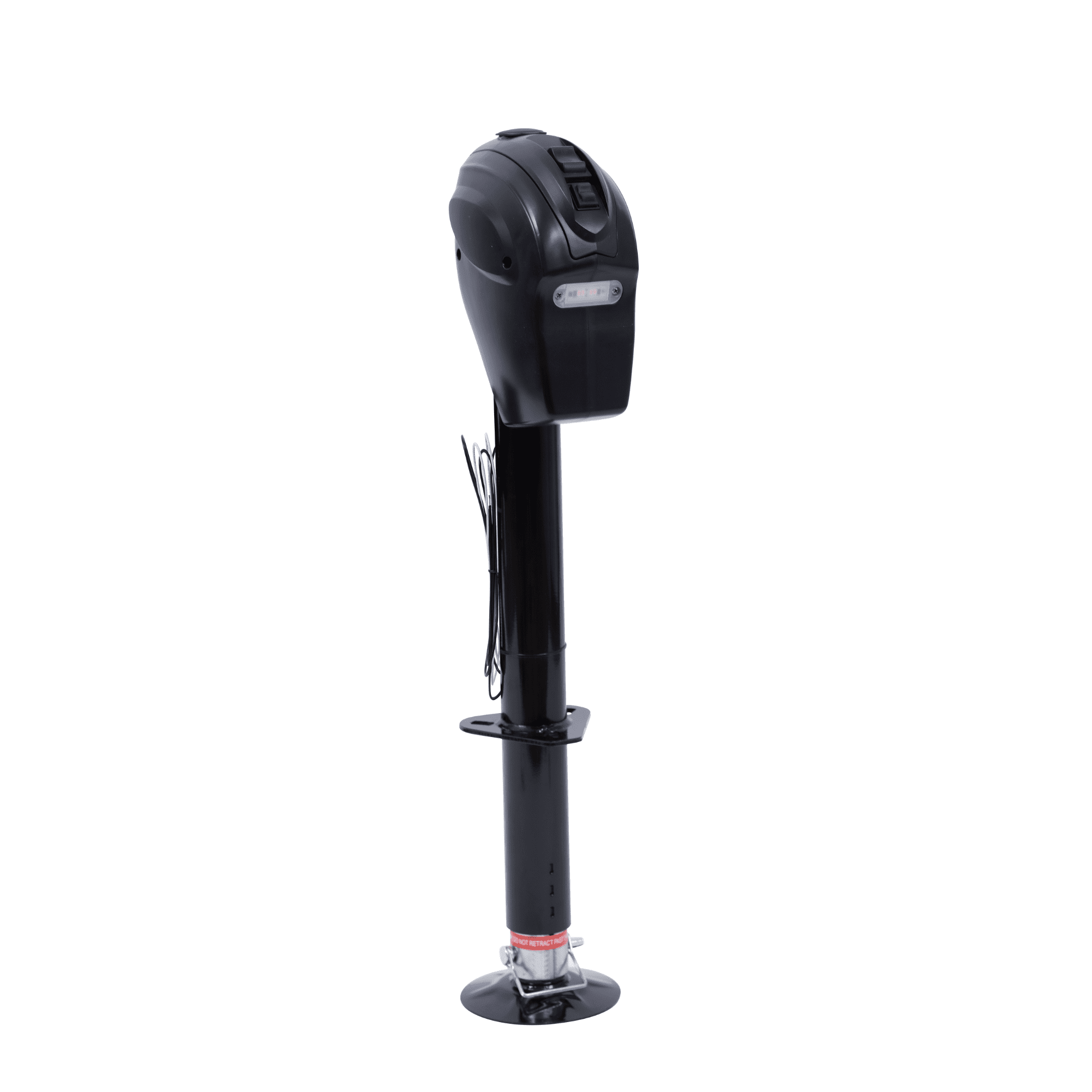 Uriah Products 3500lbs electric jack with ground wire for Cars, SUVs & Vans