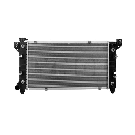 Radiator for Chrysler Town & Country / Dodge Caravan / Plymouth Voyager QL