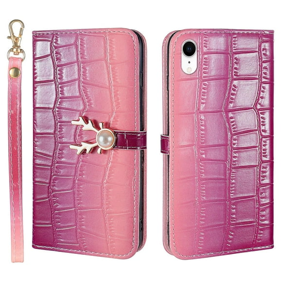 For iPhone Xr Phone Case With Strap