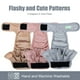thumbnail image 2 of Pañales para perros Wegreeco para mujer, lavables, muy absorbentes, pequeños, 2 of 7