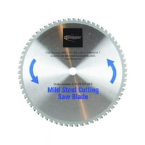 Fein 63502014600 Slugger 14 in. Mild Steel Cutting Saw Blade