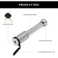 thumbnail image 3 of WORGEOUS Receiver Receiver Hitch Lock Truck Trailer Coupler Towing Sercurity Locking, 3 of 8