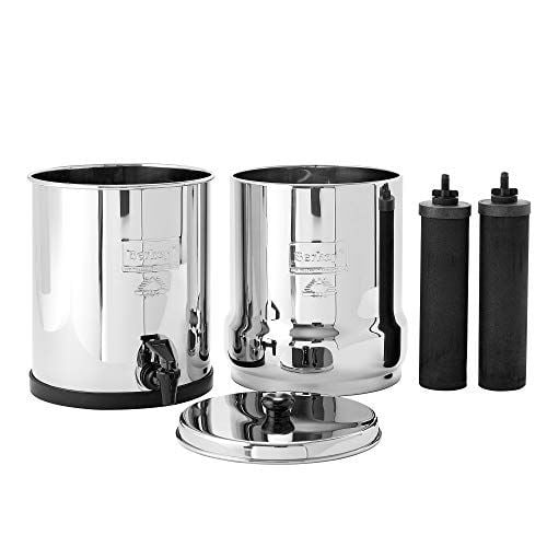Big Berkey 正規ディーラー BK4X2-BB Big Berkey 正規ディーラー BK4X2-BB Berkey, Water Filtration System
