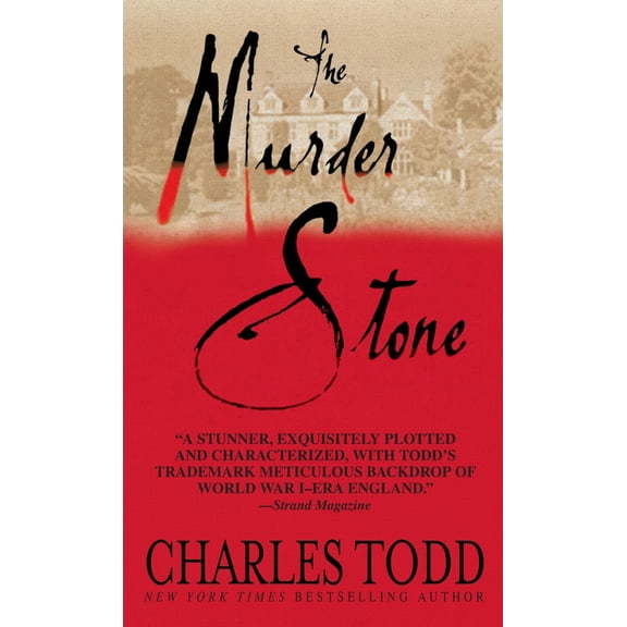 Pre-Owned The Murder Stone: A Novel of Suspense (Mass Market Paperback) 0553586602 9780553586602