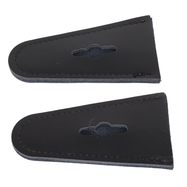 Protector de Punta de, Resistente Al Desgaste, Duradero, Protege el y la flecha para arcos recurvos y arcos largos, hecho de cuero