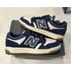 thumbnail image 1 of New Balance 480 Navy Linen Indigo Shoes BB480LPC Men's Size 10.5, 1 of 5