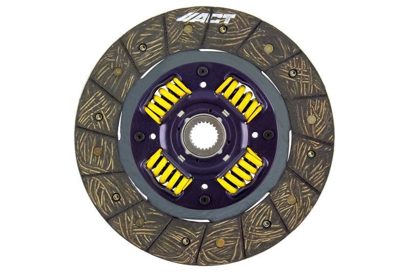 Advanced Clutch 3000206 Perf Street Sprung Disc