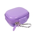 thumbnail image 5 of Funda CaseSack para auriculares King Lucky i121 con clip, color morado, 5 of 5