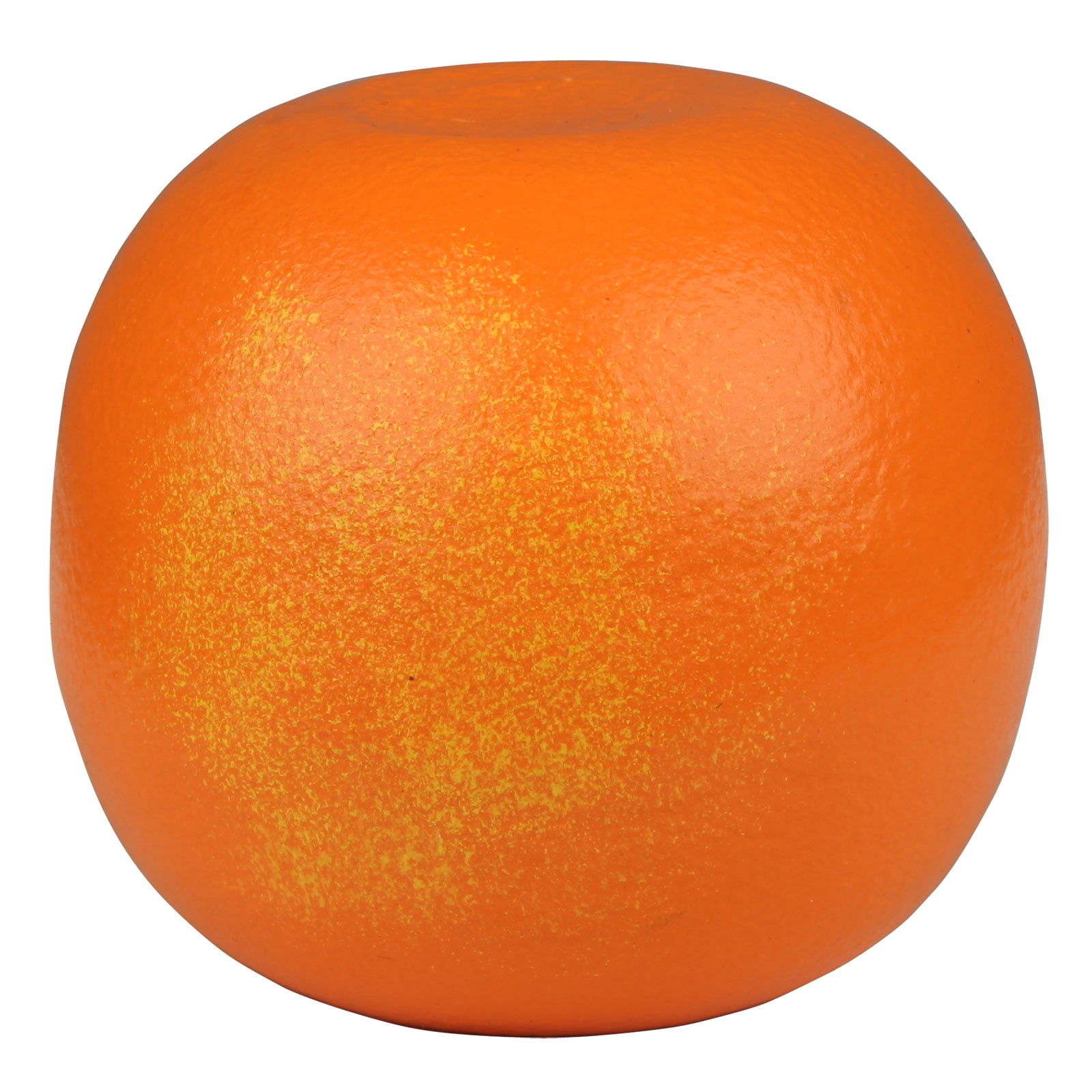 Wooden Fruit Shaker, Orange